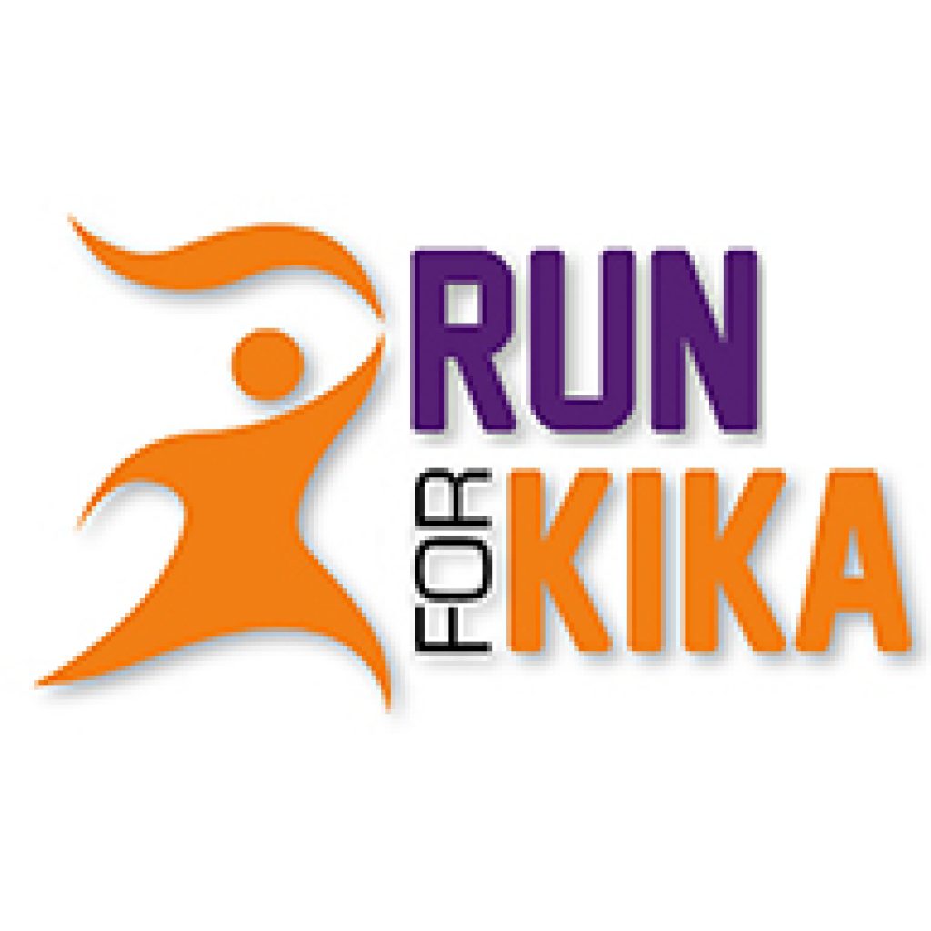 Run for Kika sponsor